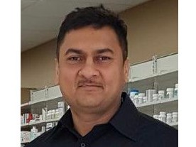 Picture of Bhavesh Patel