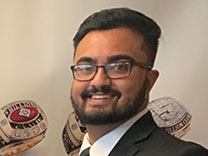 Picture of Shivam Patel