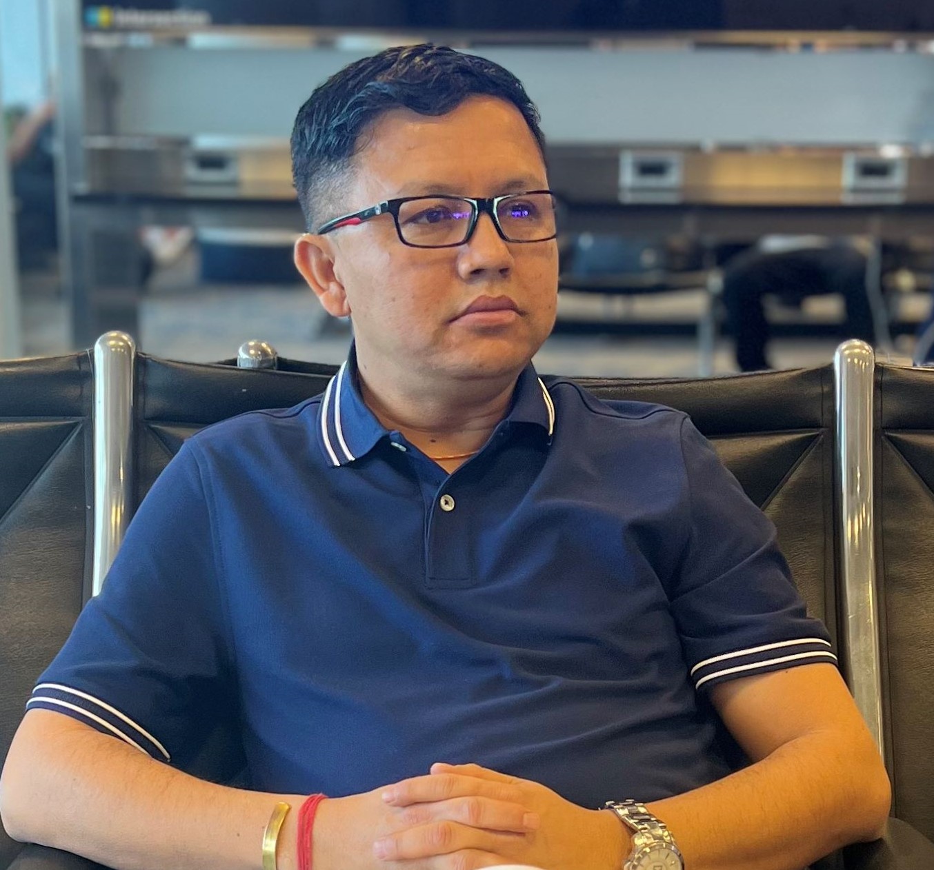 Picture of Yam Bahadur Routh