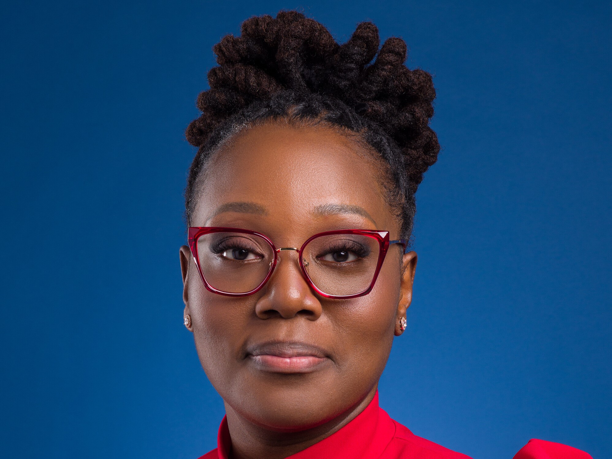 Picture of Monique Faulknor-Bramwell