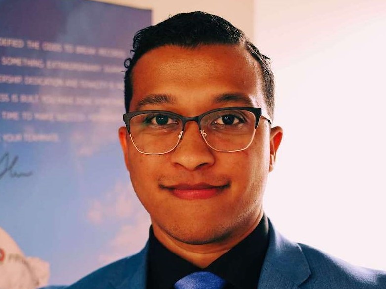 Picture of Teddy Flores Jr