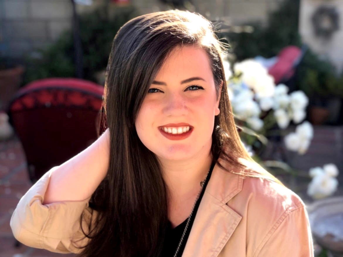 Picture of Julia Kellis