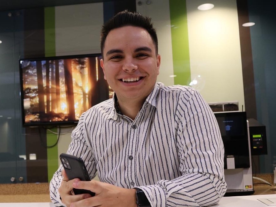 Fotografa de Miguel Rafael Guzman III