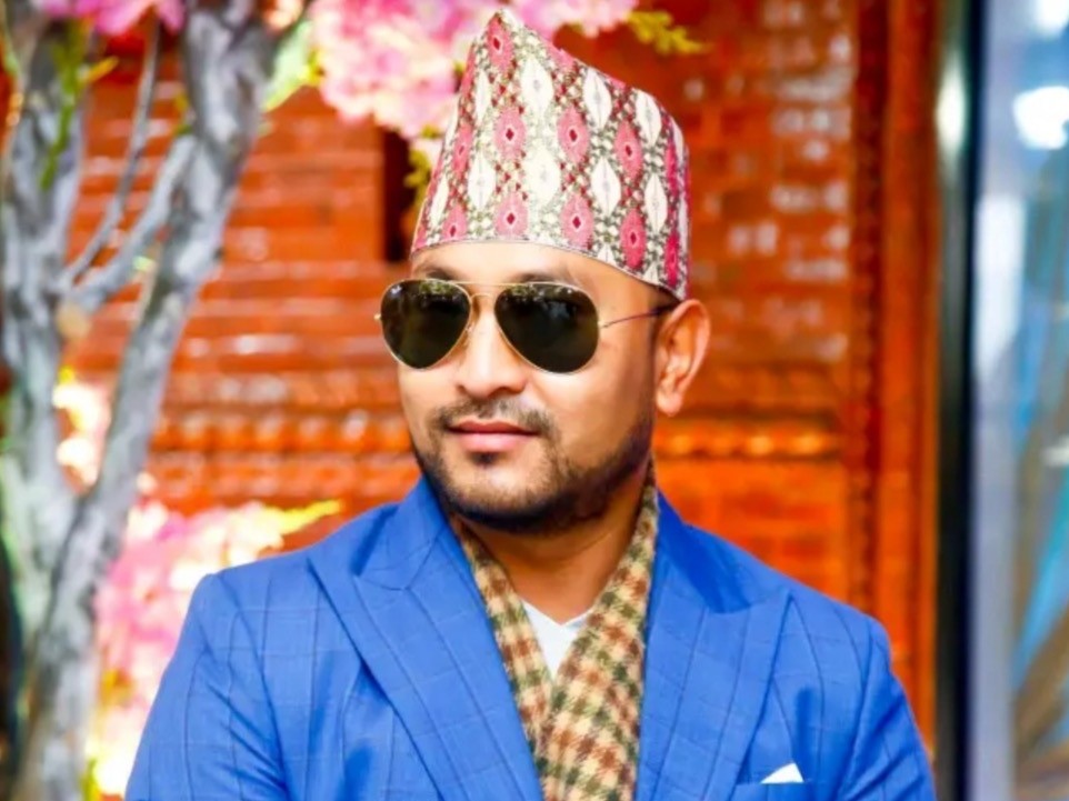 Picture of Projwal Tamrakar