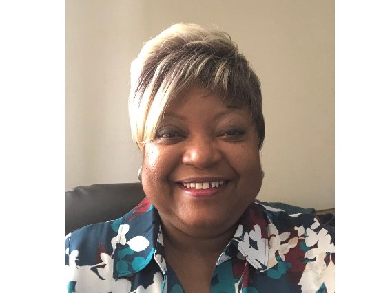 Picture of P. Lynn Johnson