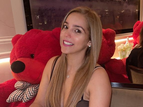 Picture of Maria Claribel Santos