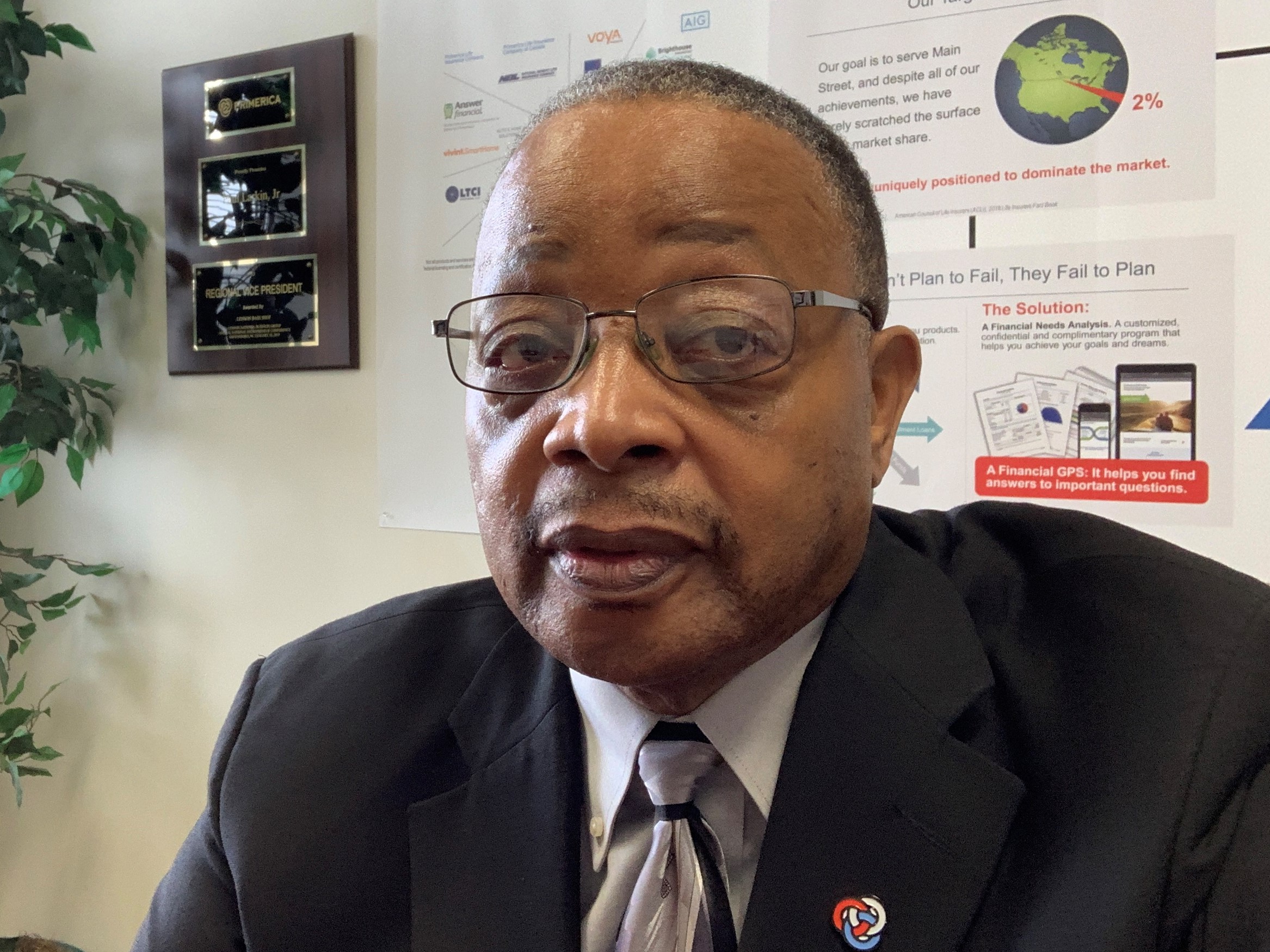 Picture of Paul Larkin Jr