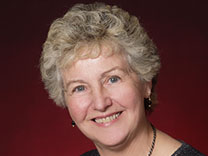 Picture of Carol Upton Crain