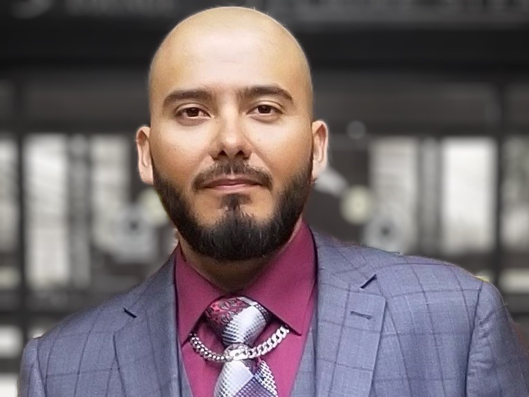 Picture of Eduardo Solorio