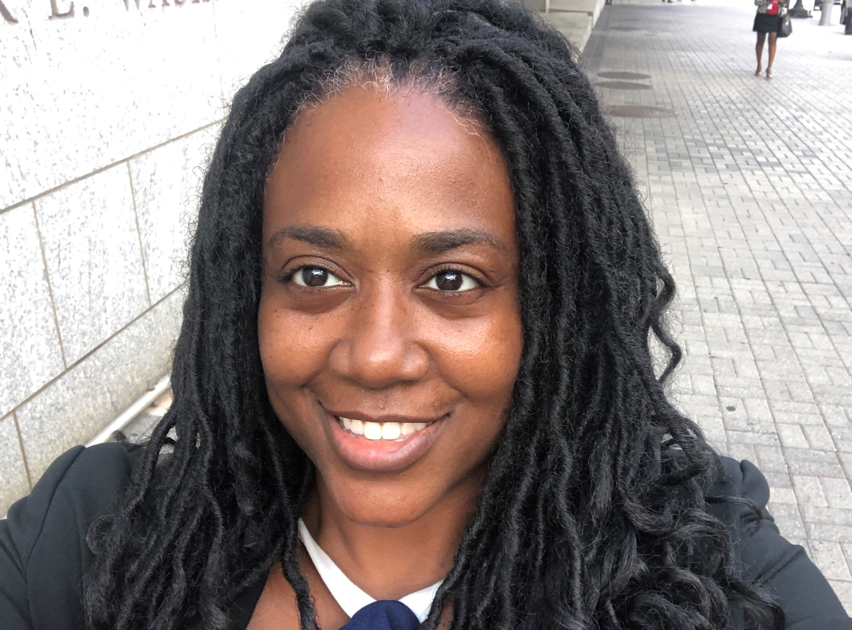 Picture of Tamisha M Thomas