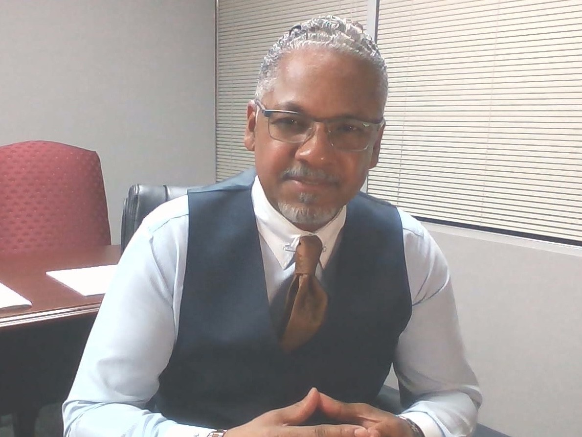 Picture of Basil J. Page