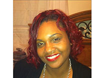 Picture of Kenisha Matthews