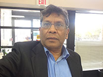 Photo de Charles Vijayakumar