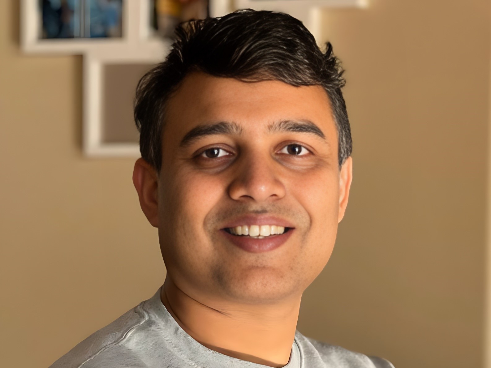 Picture of Rajesh Daniel