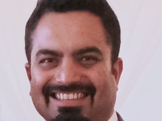 Picture of Joseph Peter Rodrigues