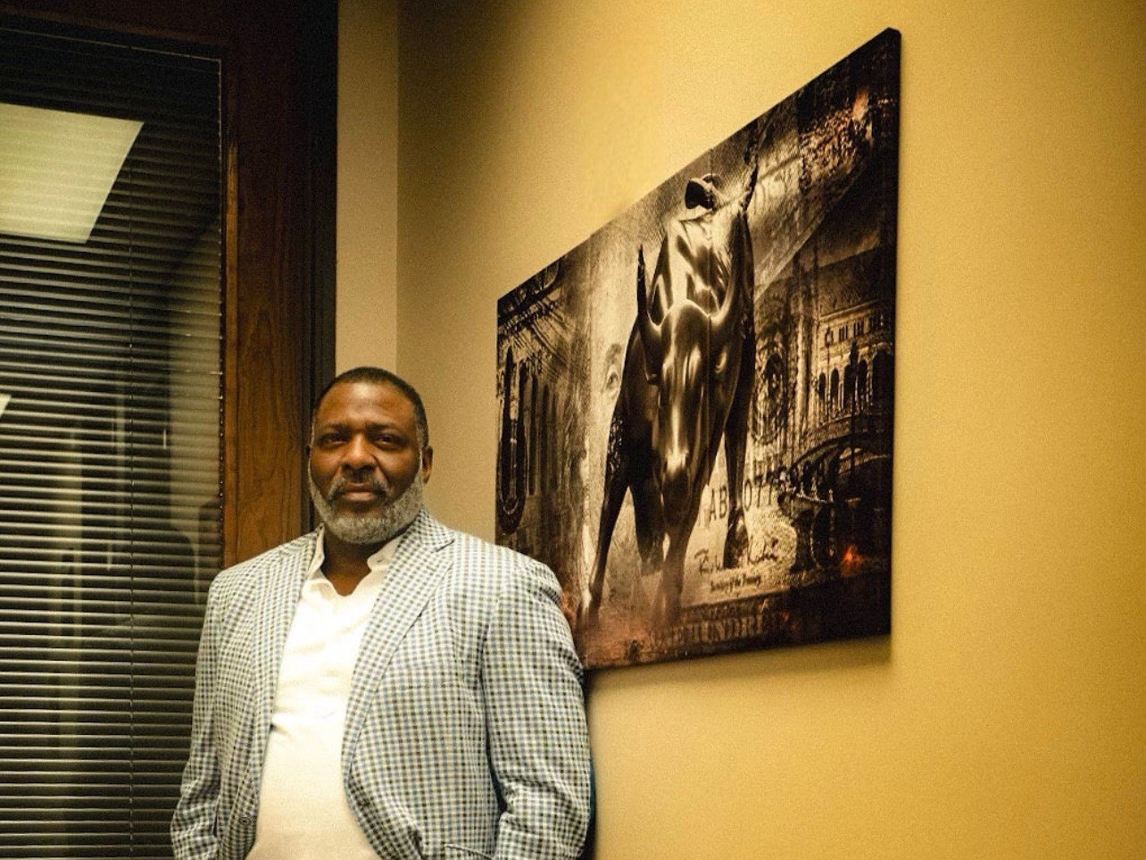 Fotografa de Joseph Ward