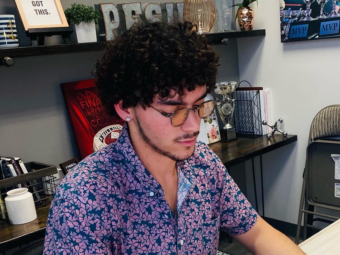 Gabriel W Miniex Houston, TX Representative Primerica