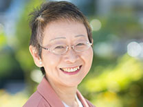 Picture of Kazue Fukuda