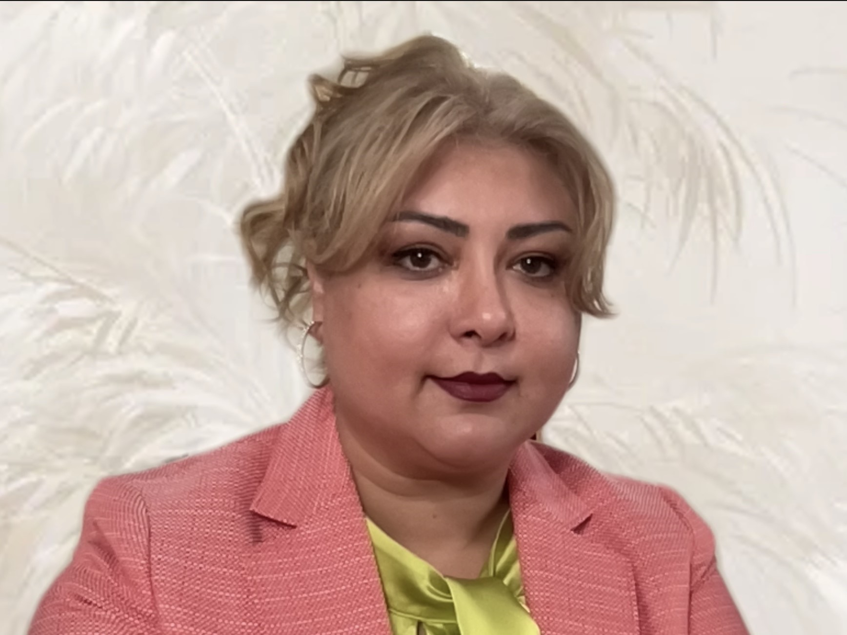 Picture of Azadeh Dehghani