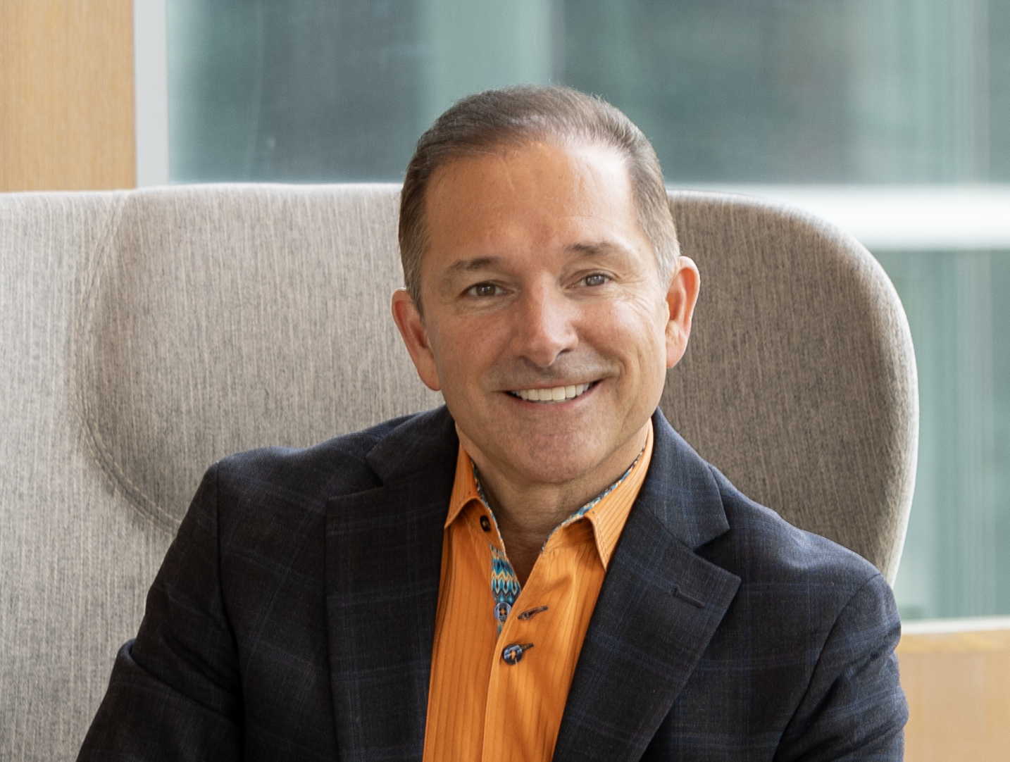 Picture of Mark Blass