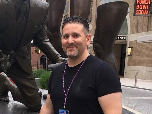 Picture of Michael Douglas Cooney