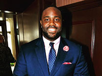 Picture of Billy Mbua Jr