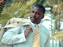 Picture of Deval Harrison