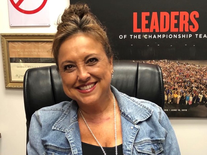 Picture of Shari Johnson