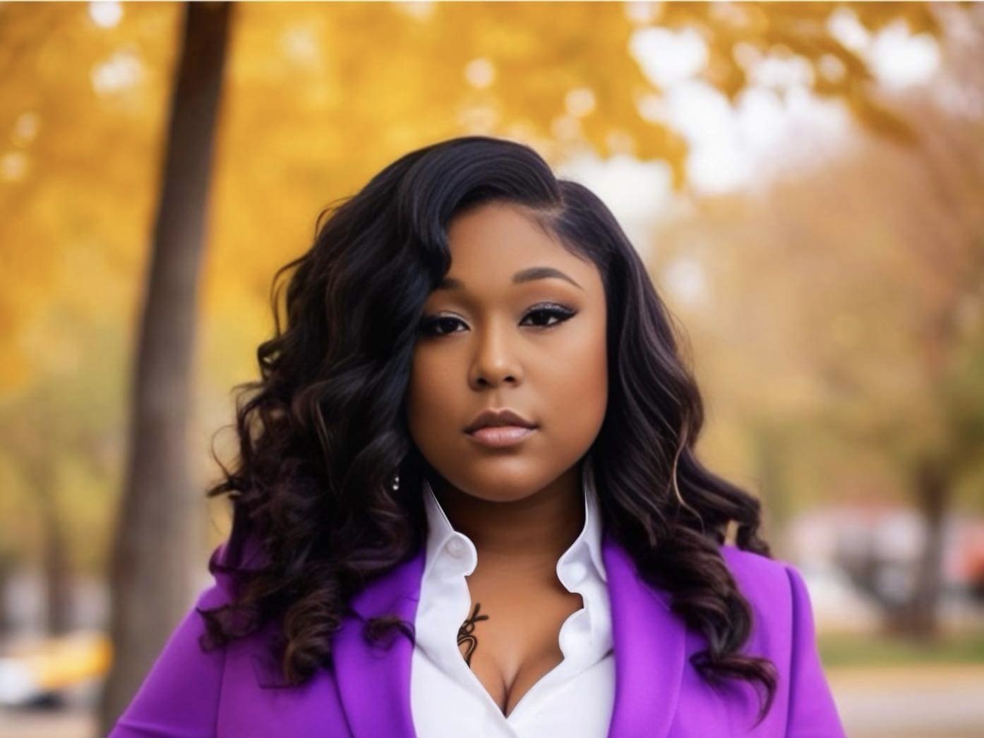 Picture of Brittany Moss