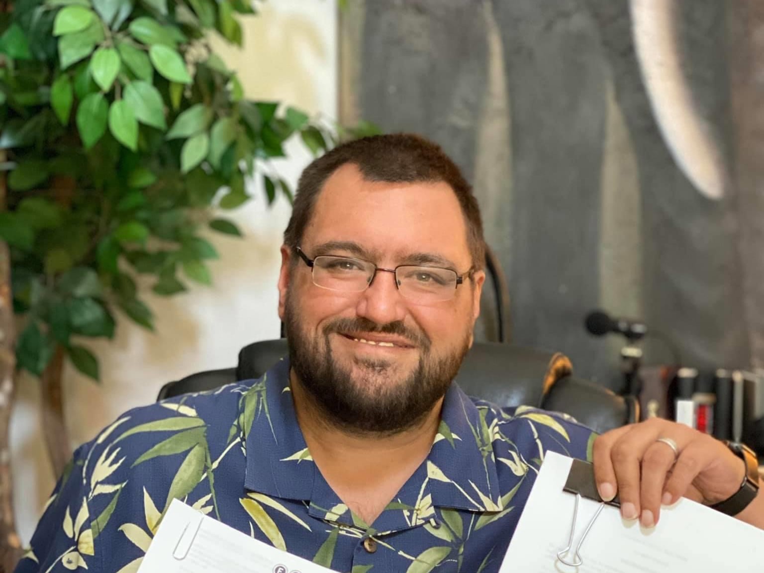 Picture of Jason A Hollen