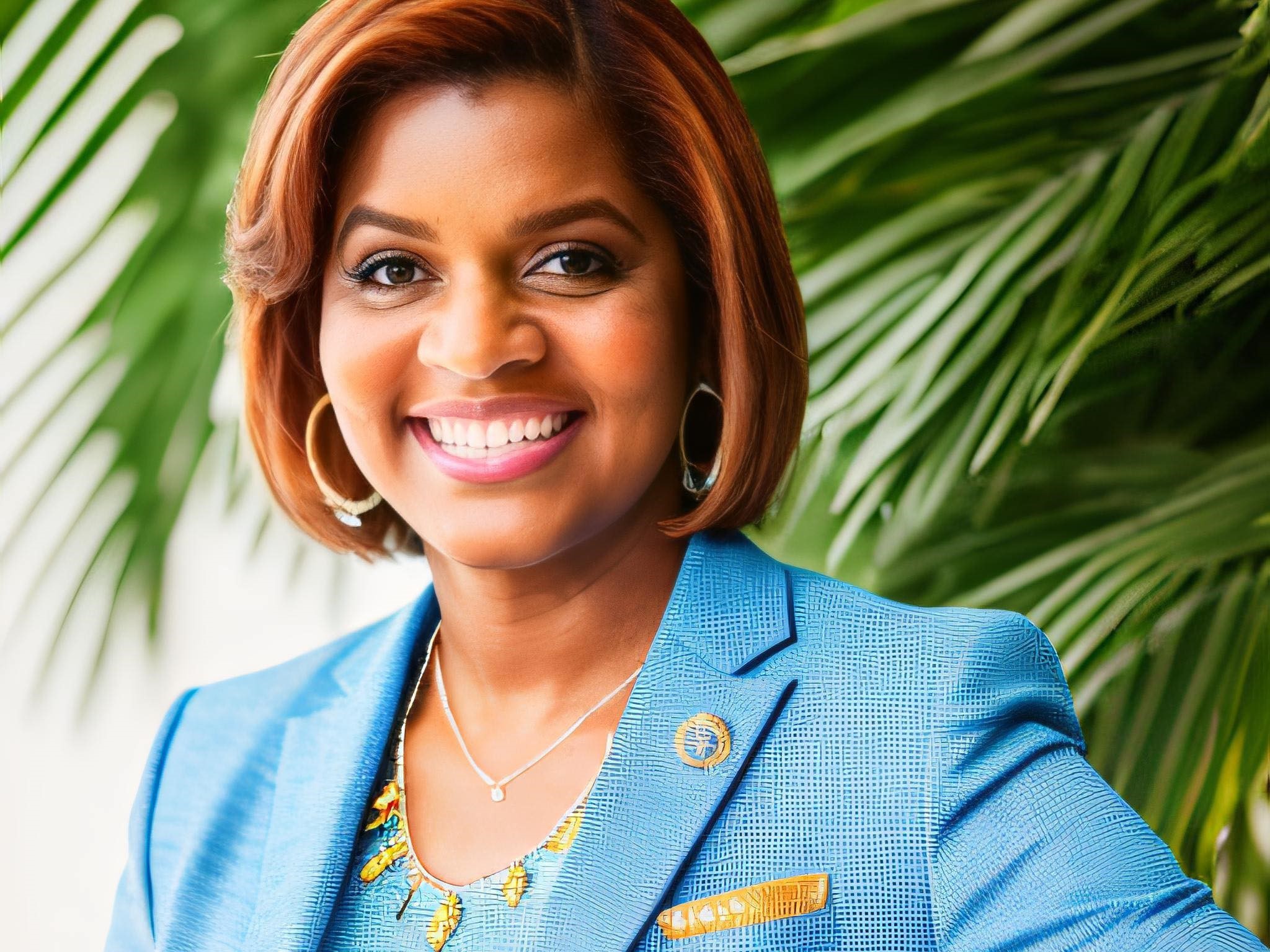 Picture of Tammy Burroughs Hooks