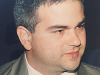 Picture of Alex Vladisavljevic