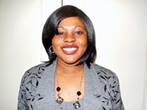 Picture of Magdalene Ahema Nyarko