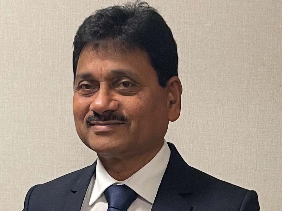 Picture of Kaushik Patel