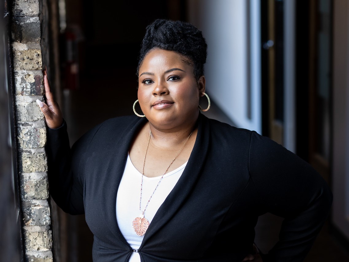 Picture of Chaunta Sharp