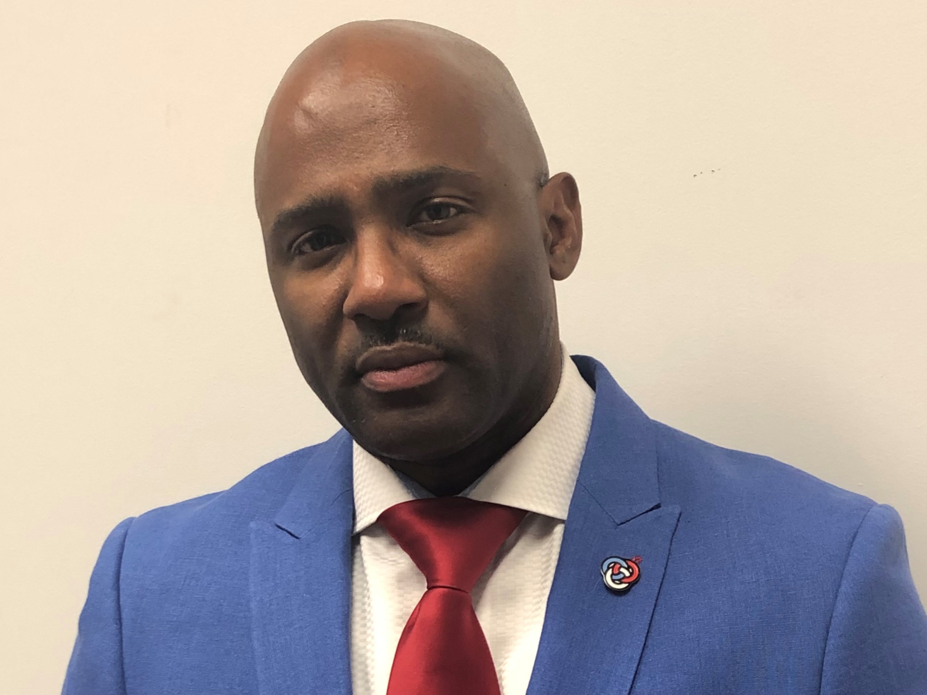 Picture of Charles Edward Muhammad