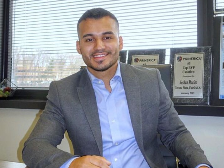 Picture of Joshua Macias