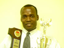 Picture of Emmanuel Estiverne