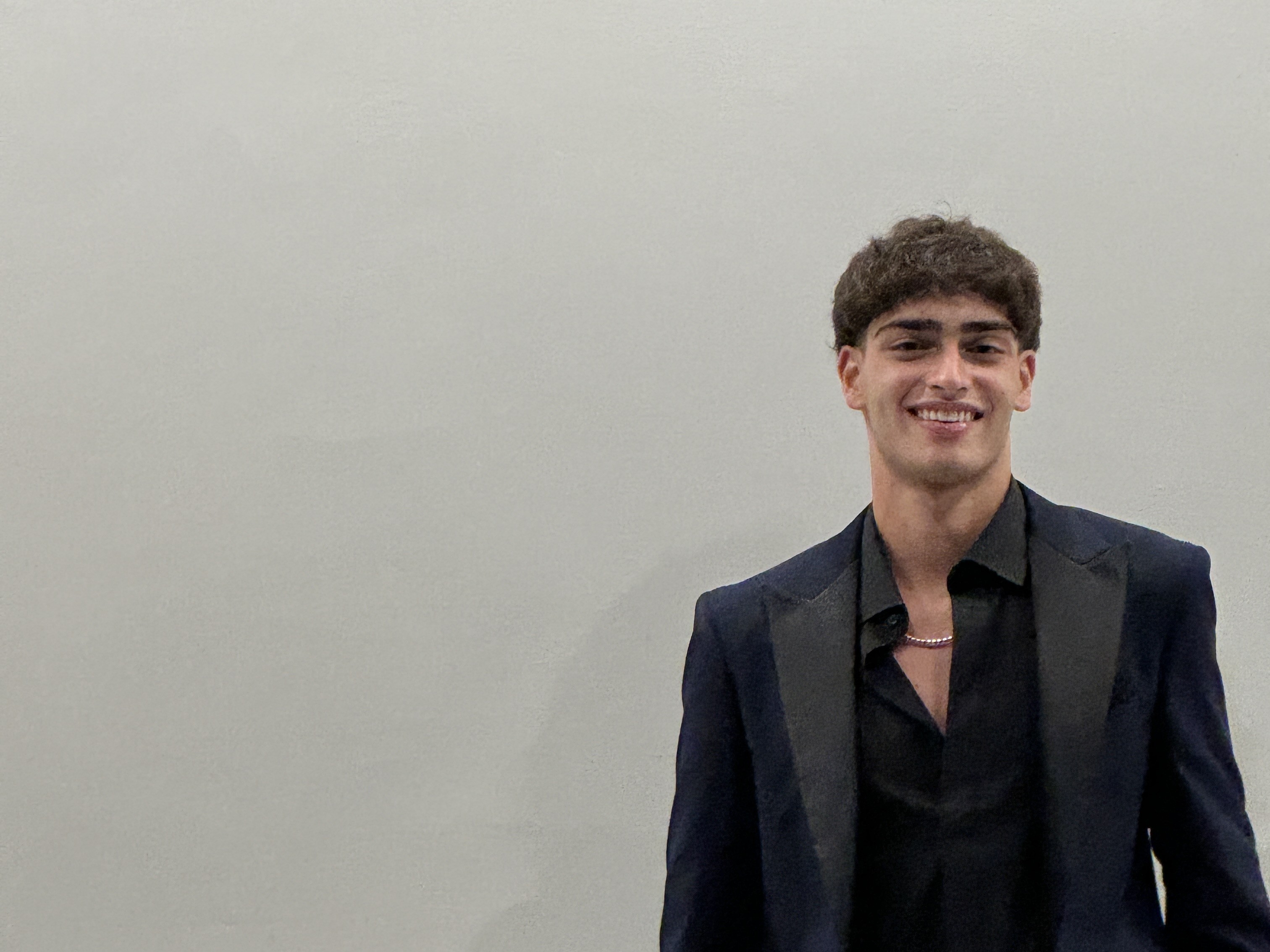 Picture of Xavier Orlando Olivencia Morales