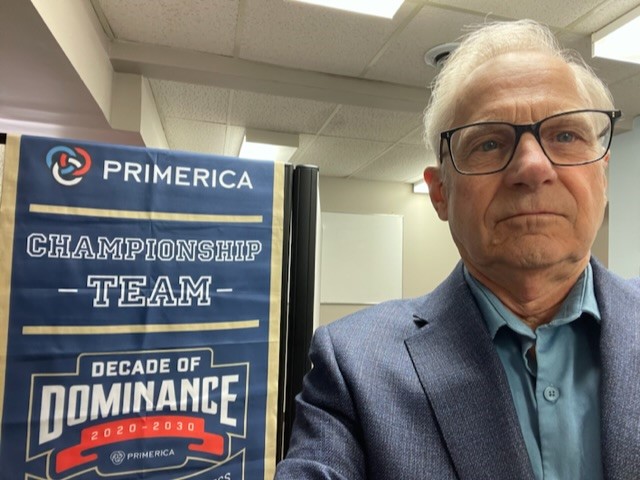 Picture of Ronald Roy George