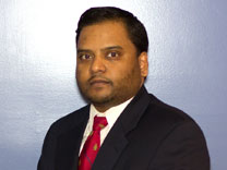 Fotografa de Sam Beharry