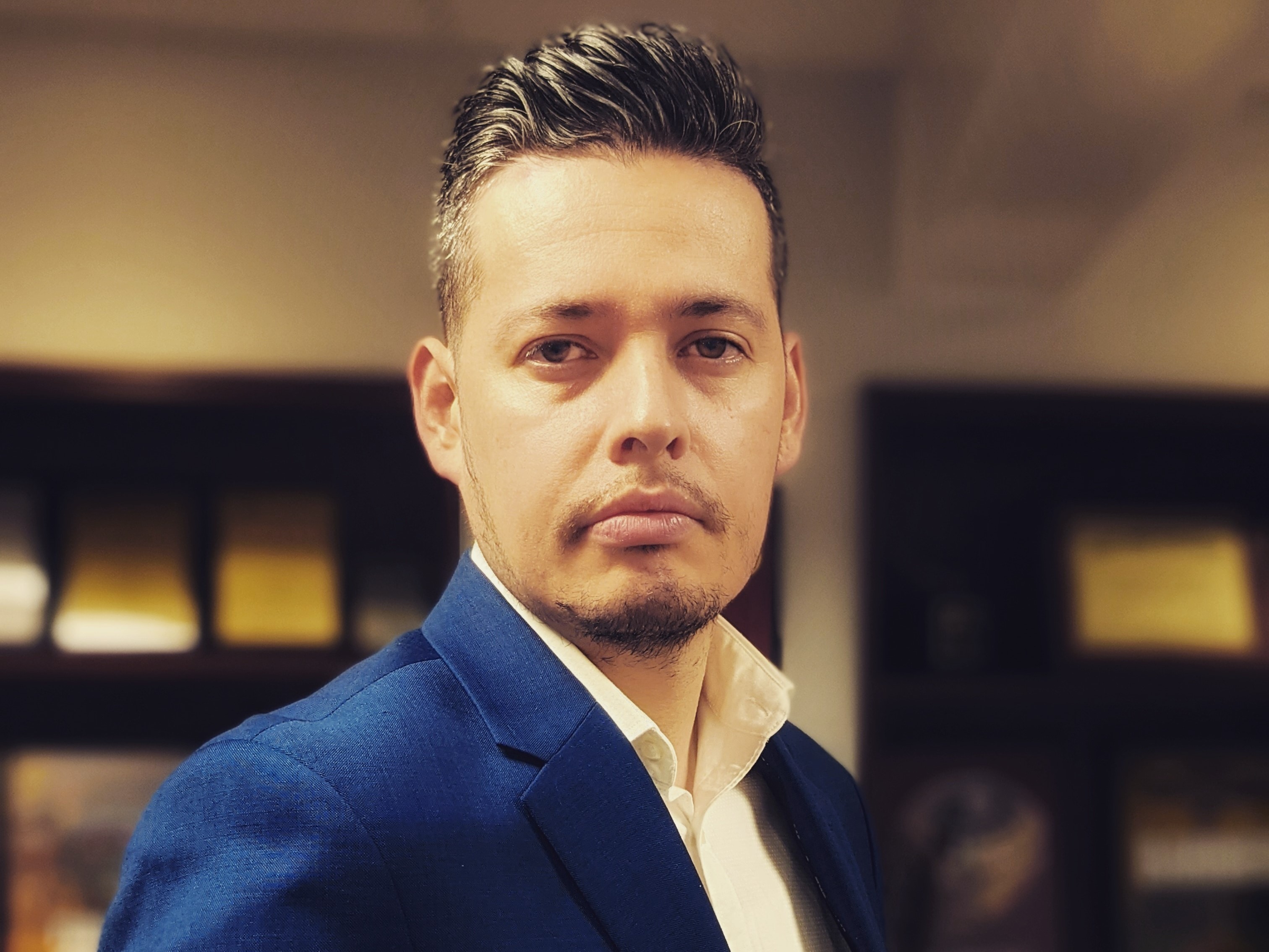 Picture of Robbie Ramirez Arias