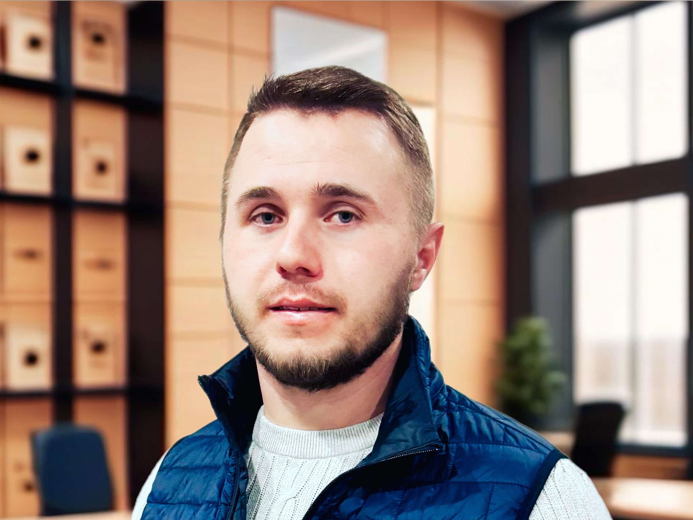 Picture of Vyacheslav Gorokhovskiy