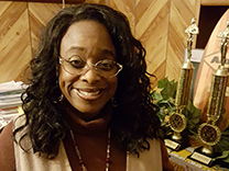 Picture of Dayna Rose Byrd-Mattress