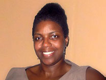 Picture of Nicole Forbes