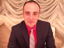 Picture of Daniel Izrail