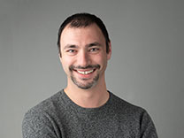 Picture of Iggy Shvartsberg