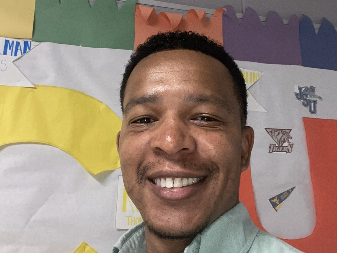 Picture of Brian Wright