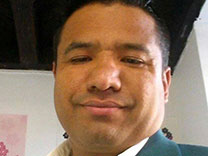 Picture of Nelson Guadalupe Sandoval