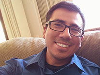 Picture of Carlos Noriega